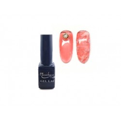 Gel lac Amber-Glass 5ml #463 Gel Lac Amber-Sticla